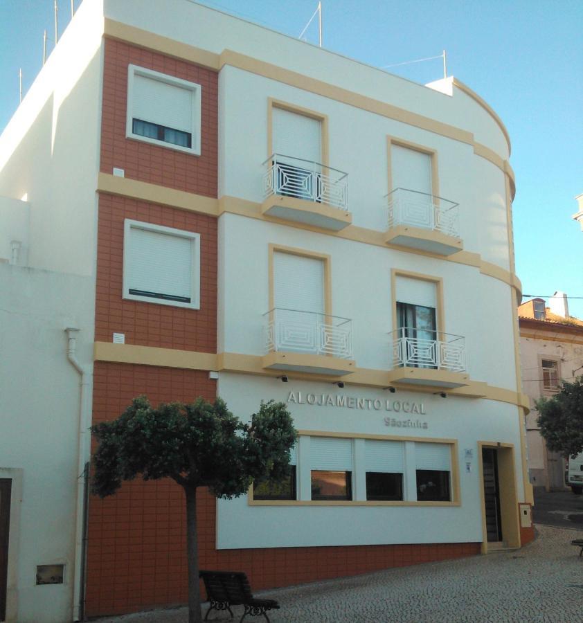 Hospedaria Saozinha Figueira da Foz Exterior foto