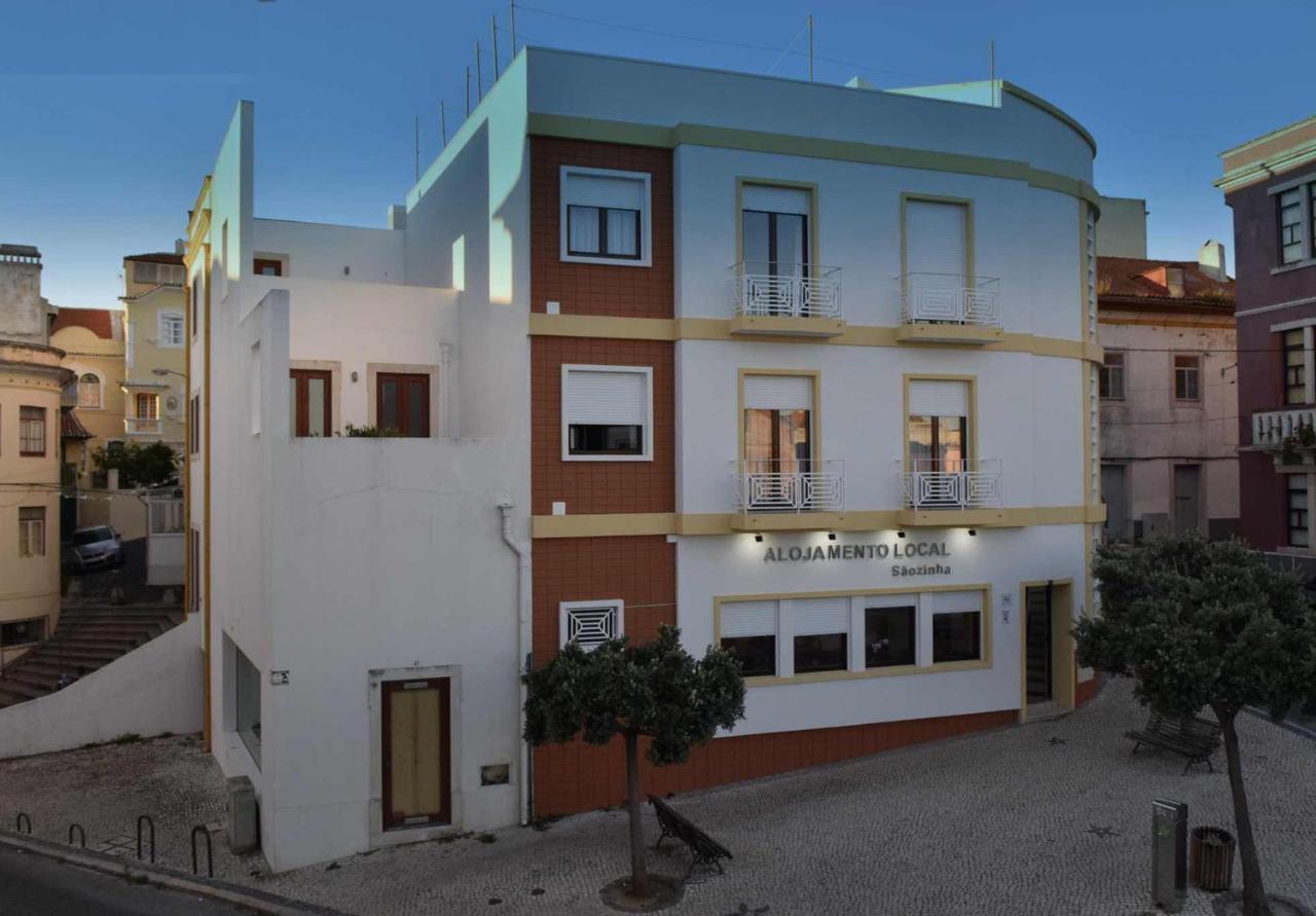 Hospedaria Saozinha Figueira da Foz Exterior foto