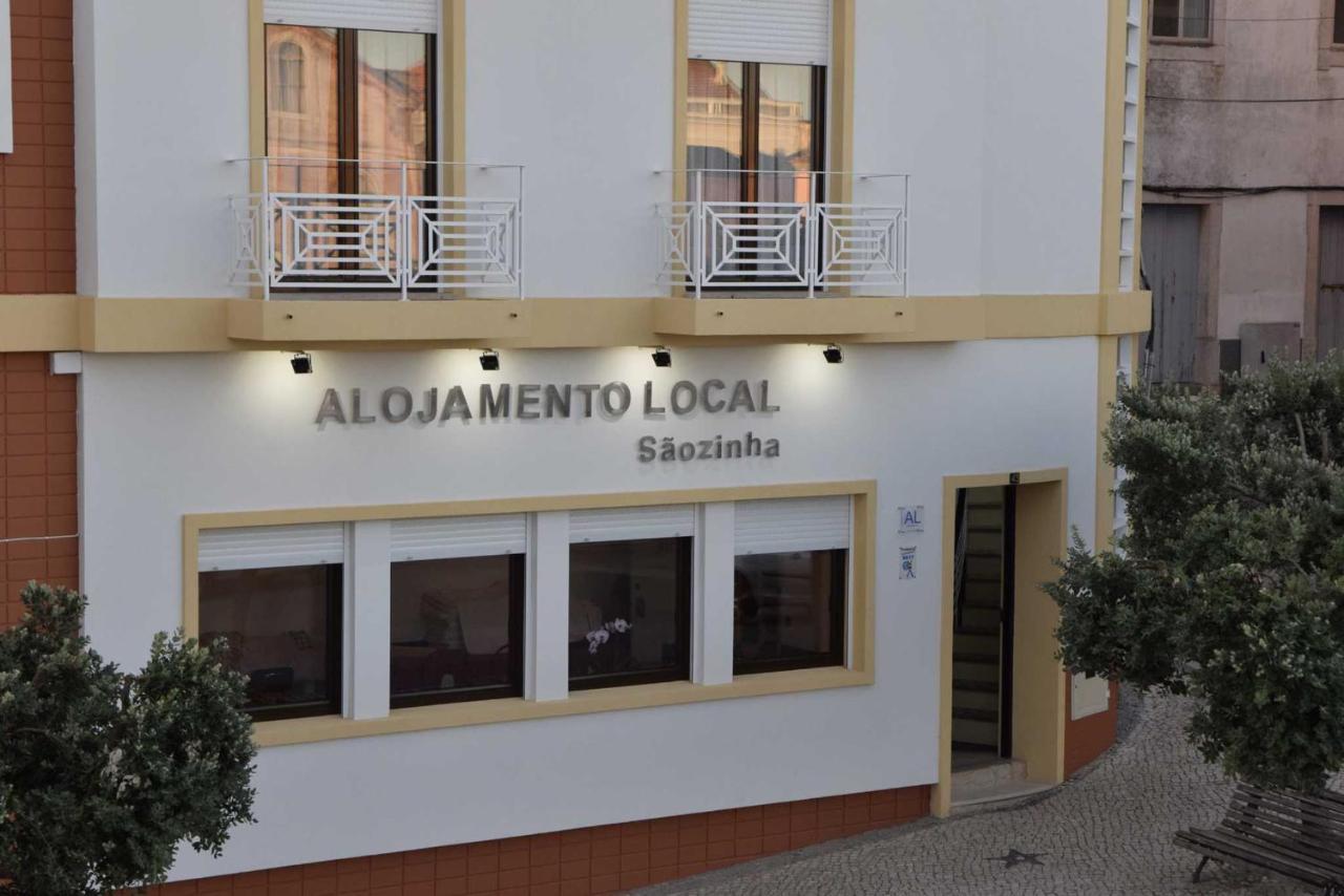 Hospedaria Saozinha Figueira da Foz Exterior foto